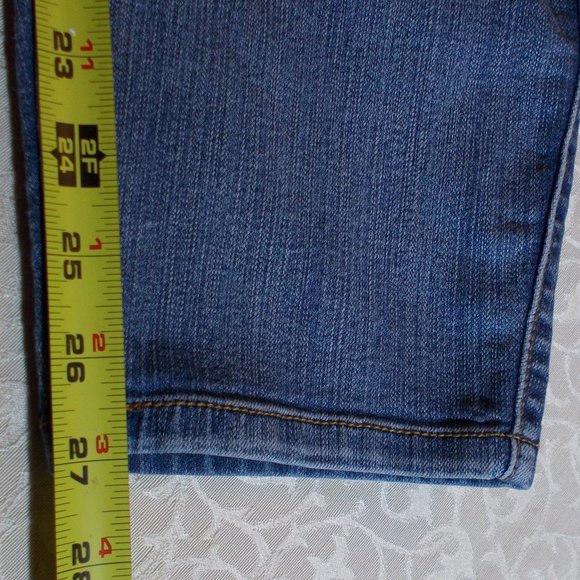 TORRID Denim Stretch Skinny Jeans Size 20R - Picture 16 of 16